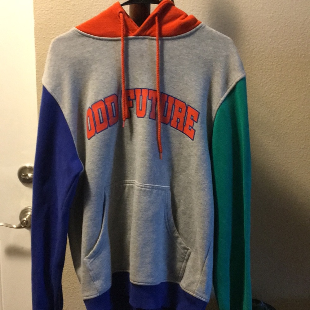 Odd future hoodie